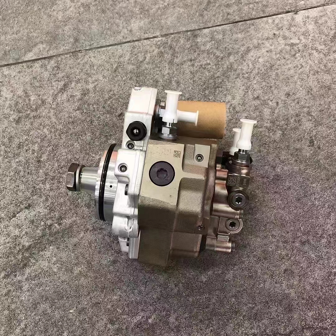 High Pressure Common Rail Fuel Pump 5256608 5256607 0445020122 for Cummins QSB7 6.7L Engine, Fits Liugong 920D Excavator