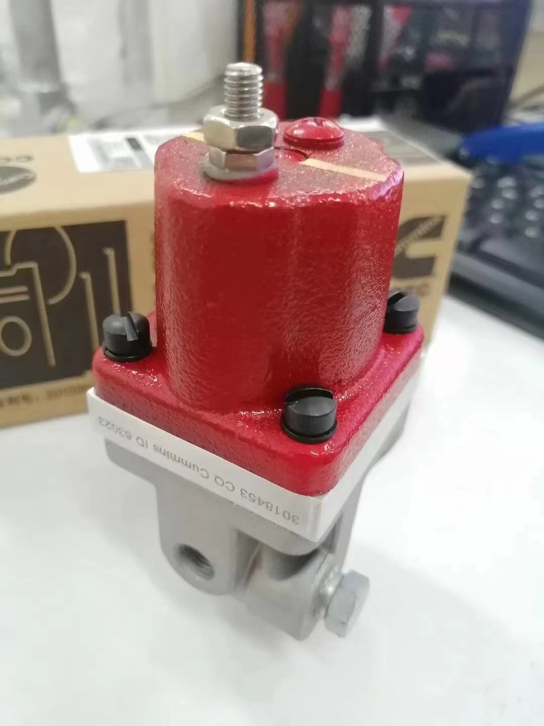 PT Fuel Injection Pump Assembly 3090942 3417674 for Cummins QSM11 ISM11 M11 Engine, fits PC450 Excavator