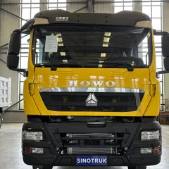 Howo TX Dump Truck