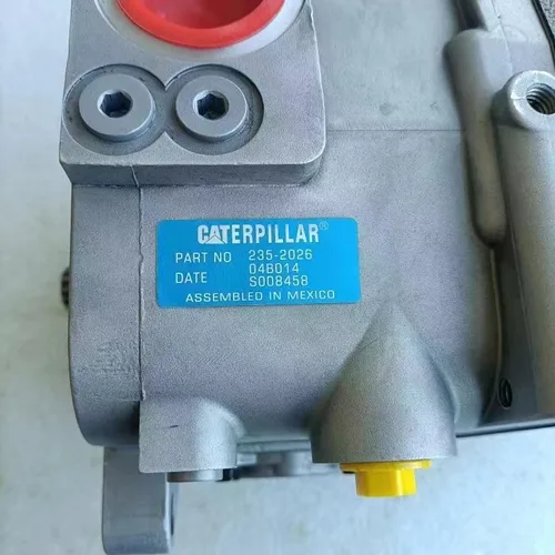 CAT High Pressure Fuel Pump 235-2026, 10R-1001, 30R-0083 for C27, C32, 3412E V12 Engines