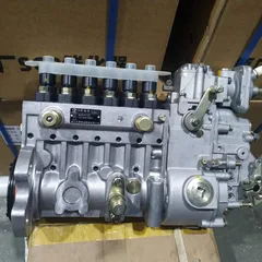 Longkou Longbeng Fuel Injection Pump BH6PA120-1261 OE 3966817 for Cummins 6CT8.3-C240 240HP Engine, Fit Liugong 50CN Loader