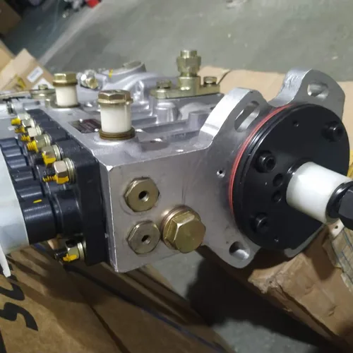 Longkou Longbeng Fuel Injection Pump BH6PA120-1261 OE 3966817 for Cummins 6CT8.3-C240 240HP Engine, Fit Liugong 50CN Loader