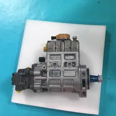 Fuel Injection Pump 2641A405 283-2271 For Perkins 1104D-E44T CAT C4.4 Engine CAT312D2 CAT320D2 Excavator Common Rail Pump
