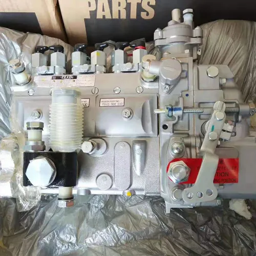 Longkou BH6PA298 Fuel Injection Pump OE 3975927 For Cummins 6CT8.3-C300 300HP Engine, Fit Liugong 50G Loader