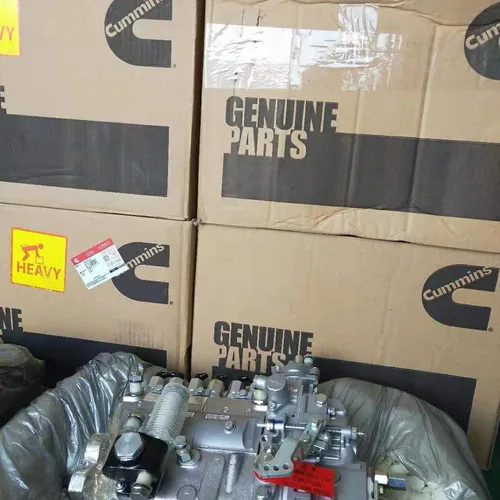 Longkou BH6PA298 Fuel Injection Pump OE 3975927 For Cummins 6CT8.3-C300 300HP Engine, Fit Liugong 50G Loader