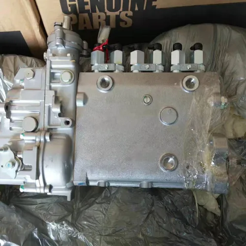 Longkou BH6PA298 Fuel Injection Pump OE 3975927 For Cummins 6CT8.3-C300 300HP Engine, Fit Liugong 50G Loader