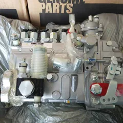 Longkou BH6PA298 Fuel Injection Pump OE 3975927 For Cummins 6CT8.3-C300 300HP Engine, Fit Liugong 50G Loader