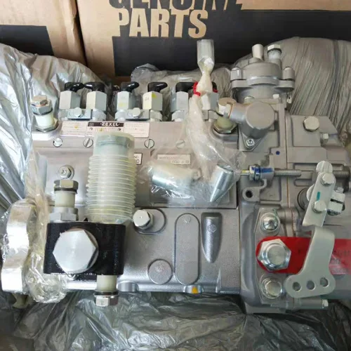 Longkou BH6PA298 Fuel Injection Pump OE 3975927 For Cummins 6CT8.3-C300 300HP Engine, Fit Liugong 50G Loader