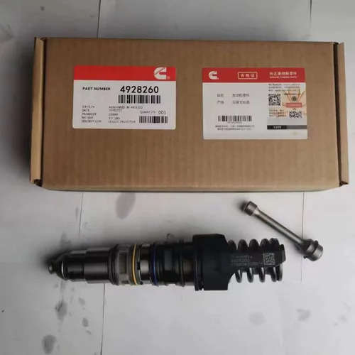 Fuel Injector Assembly 4928260 OEM 4062569 For Cummins QSX15 ISX15 X15 Diesel Engine Heavy Duty Machinery Parts