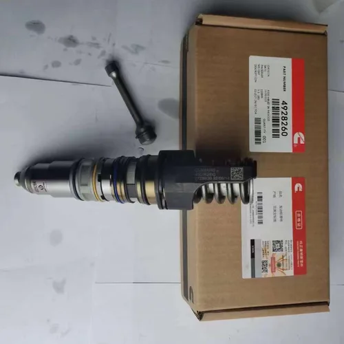 Fuel Injector Assembly 4928260 OEM 4062569 For Cummins QSX15 ISX15 X15 Diesel Engine Heavy Duty Machinery Parts