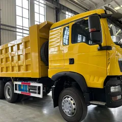 Howo TX Dump Truck