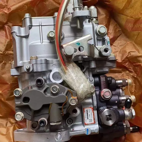 Fuel Injection Pump Assembly 729659-51360 For Yanmar 4TNV94 4TNV98 4TNV98T Diesel Engine Mini Excavator Parts