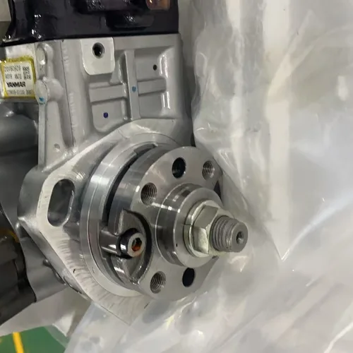 Fuel Injection Pump Assembly 729659-51360 For Yanmar 4TNV94 4TNV98 4TNV98T Diesel Engine Mini Excavator Parts