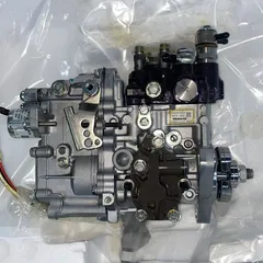 Fuel Injection Pump Assembly 729659-51360 For Yanmar 4TNV94 4TNV98 4TNV98T Diesel Engine Mini Excavator Parts