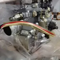 Fuel Injection Pump Assembly 729659-51360 For Yanmar 4TNV94 4TNV98 4TNV98T Diesel Engine Mini Excavator Parts