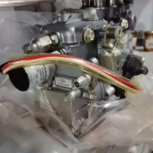 Fuel Injection Pump Assembly 729659-51360 For Yanmar 4TNV94 4TNV98 4TNV98T Diesel Engine Mini Excavator Parts