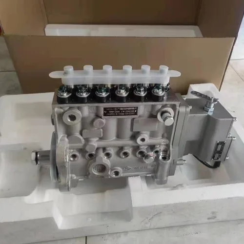 BYC Fuel Injection Pump 5258154 OE 4944057 For Cummins 6LTAA8.9-G2 450HP Generator Engine