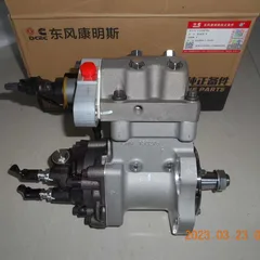 Electronically Controlled High Pressure Common Rail Fuel Pump for Cummins QSL8.9 / QSL9.3