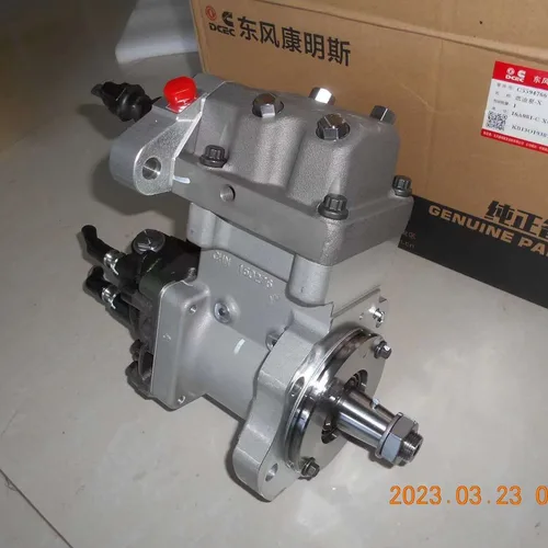 Electronically Controlled High Pressure Common Rail Fuel Pump for Cummins QSL8.9 / QSL9.3