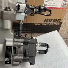 Electronically Controlled High Pressure Common Rail Fuel Pump for Cummins QSL8.9 / QSL9.3