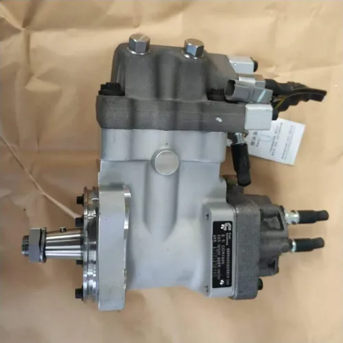 Electronically Controlled High Pressure Common Rail Fuel Pump for Cummins QSL8.9 / QSL9.3