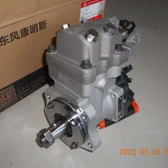 Electronically Controlled High Pressure Common Rail Fuel Pump for Cummins QSL8.9 / QSL9.3