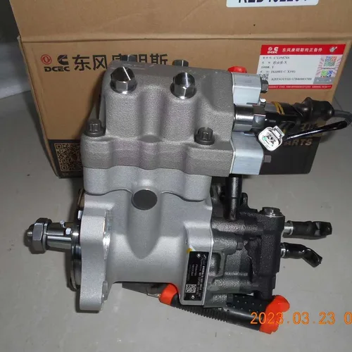 Electronically Controlled High Pressure Common Rail Fuel Pump for Cummins QSL8.9 / QSL9.3