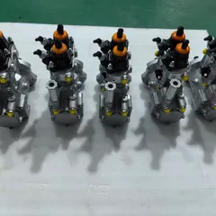 Fuel Injection Pump Assembly 6245-71-1101 for Engine SAA6D170E-5, fits Komatsu PC1250-8 Excavator, WA600-6 Wheel Loader, HD465-7 Mining Dump Truck