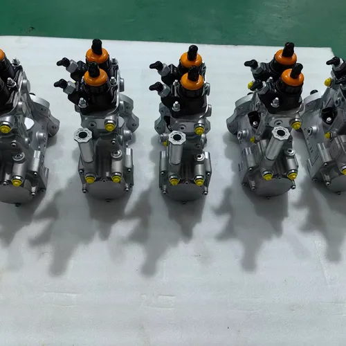 Fuel Injection Pump Assembly 6245-71-1101 for Engine SAA6D170E-5, fits Komatsu PC1250-8 Excavator, WA600-6 Wheel Loader, HD465-7 Mining Dump Truck