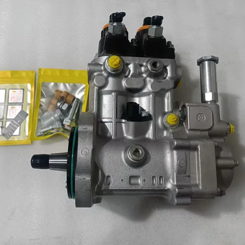 Fuel Injection Pump Assembly 6245-71-1101 for Engine SAA6D170E-5, fits Komatsu PC1250-8 Excavator, WA600-6 Wheel Loader, HD465-7 Mining Dump Truck
