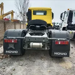 Howo tractor truck