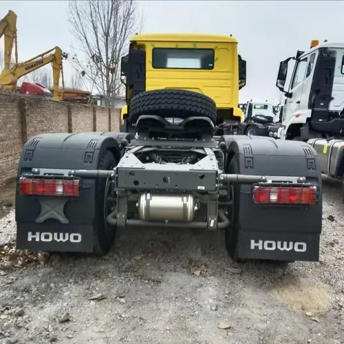 Howo tractor truck
