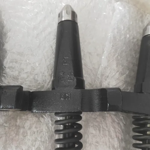 Fuel Injector Assembly 6620-11-3011 BM68974 PT Injector For Komatsu NH220 Engine D60P-6 D65A-6 D80A-12 Bulldozer PC200-5 Excavator