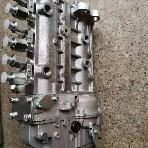 Fuel Injection Pump 5262671 3900300 4988395 for Cummins 6BT5.9-C140 140HP Engine, Fits PC200-6 Excavator