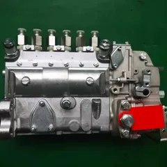 Fuel Injection Pump 5262671 3900300 4988395 for Cummins 6BT5.9-C140 140HP Engine, Fits PC200-6 Excavator