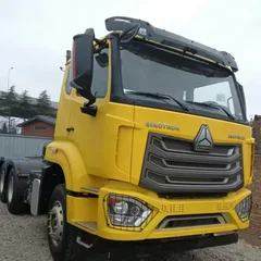 Howo tractor truck
