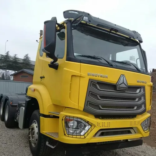 Howo tractor truck
