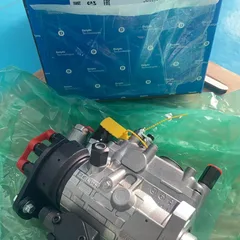 Fuel Injection Pump 8924A492T 2643D641 Delphi DP210 For Perkins 1006-6TW Diesel Engine Generator Parts