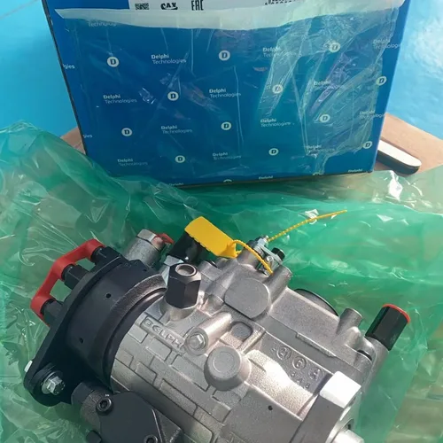 Fuel Injection Pump 8924A492T 2643D641 Delphi DP210 For Perkins 1006-6TW Diesel Engine Generator Parts