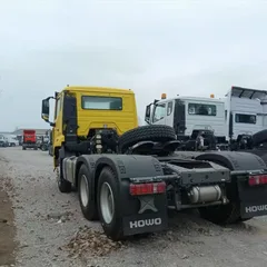 Howo tractor truck