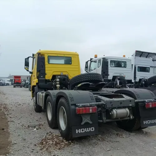 Howo tractor truck