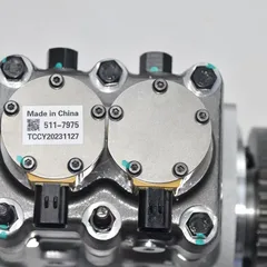 High Pressure Fuel Injection Pump 490-5709 511-7975 499-4442 20R-9482 for CAT C9.3 C9.3B Engine, fits 336E 340E 345GC Excavator D6T Dozer