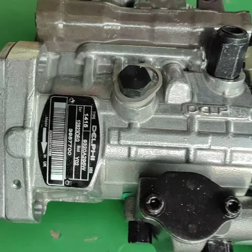 Fuel Injection Pump 9320A296W 3957700 Delphi DP210 For Cummins 4BT3.9 4BT4.5 Diesel Engine Truck & Generator Parts