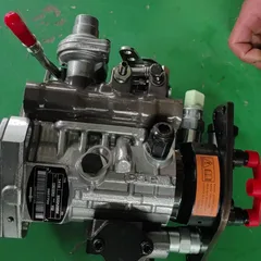 Fuel Injection Pump 9320A296W 3957700 Delphi DP210 For Cummins 4BT3.9 4BT4.5 Diesel Engine Truck & Generator Parts