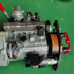 Fuel Injection Pump 9320A296W 3957700 Delphi DP210 For Cummins 4BT3.9 4BT4.5 Diesel Engine Truck & Generator Parts
