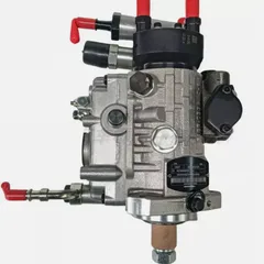 Fuel Injection Pump 9320A296W 3957700 Delphi DP210 For Cummins 4BT3.9 4BT4.5 Diesel Engine Truck & Generator Parts