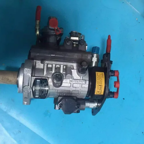Fuel Injection Pump 9320A344G 2644H023 Delphi DP210 For Perkins 4T CAT3054C Engine Loader Parts
