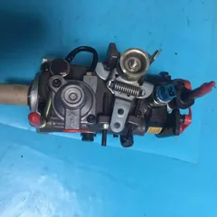 Fuel Injection Pump 9320A344G 2644H023 Delphi DP210 For Perkins 4T CAT3054C Engine Loader Parts