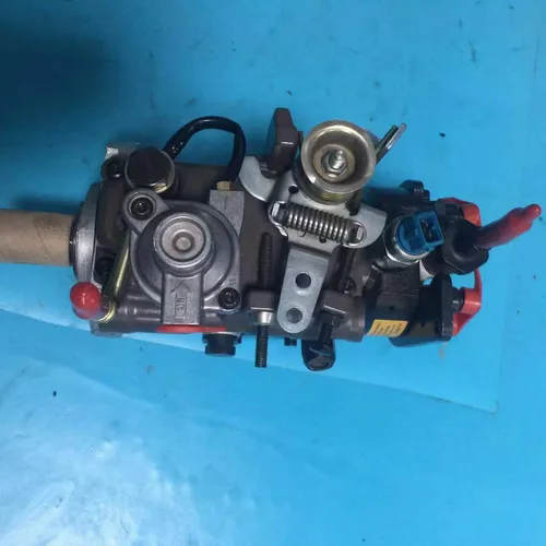 Fuel Injection Pump 9320A344G 2644H023 Delphi DP210 For Perkins 4T CAT3054C Engine Loader Parts