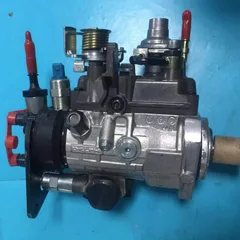Fuel Injection Pump 9320A344G 2644H023 Delphi DP210 For Perkins 4T CAT3054C Engine Loader Parts